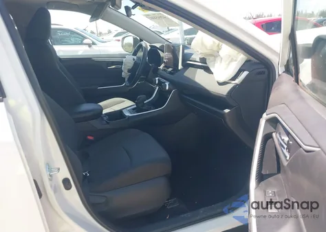 2024 Toyota Rav4 Xle из США, поврежденный, VIN 2T3W1RFV7RC277494